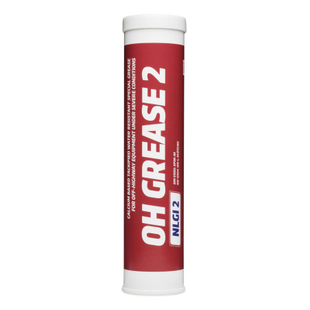 NESTE OH GREASE 2 0.4KG