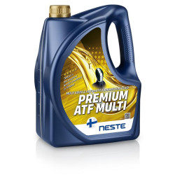 NESTE PREMIUM ATF MULTI (ATF & CVT) 4L