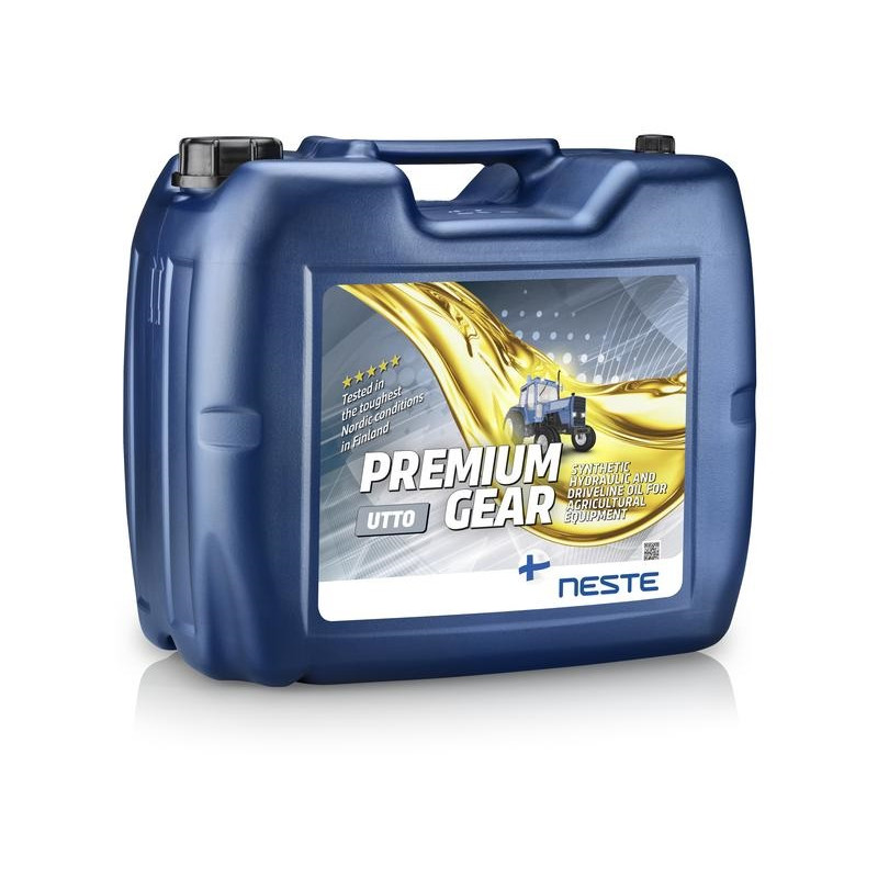 NESTE PREMIUM GEAR UTTO 20L