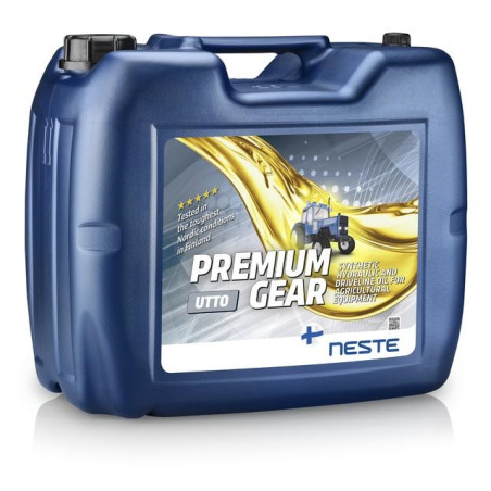 NESTE PREMIUM GEAR UTTO 20L