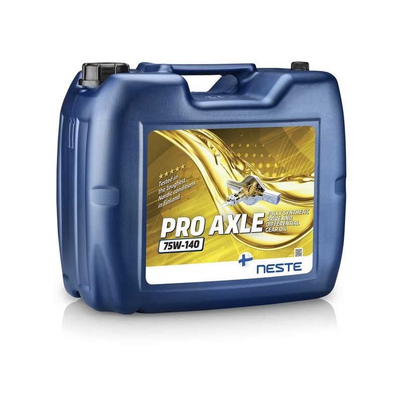 NESTE PRO AXLE 75W140 20L