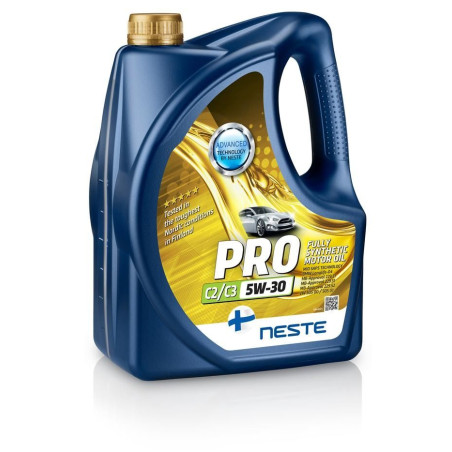 NESTE PRO C2/C3 5W30 4L