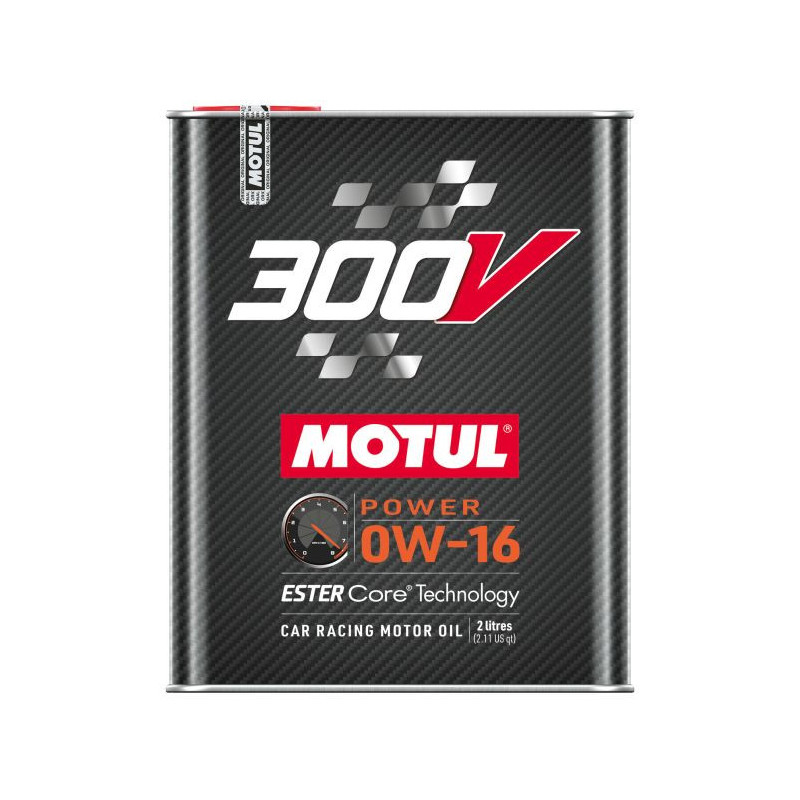 MOTUL 300V POWER 0W16 2L