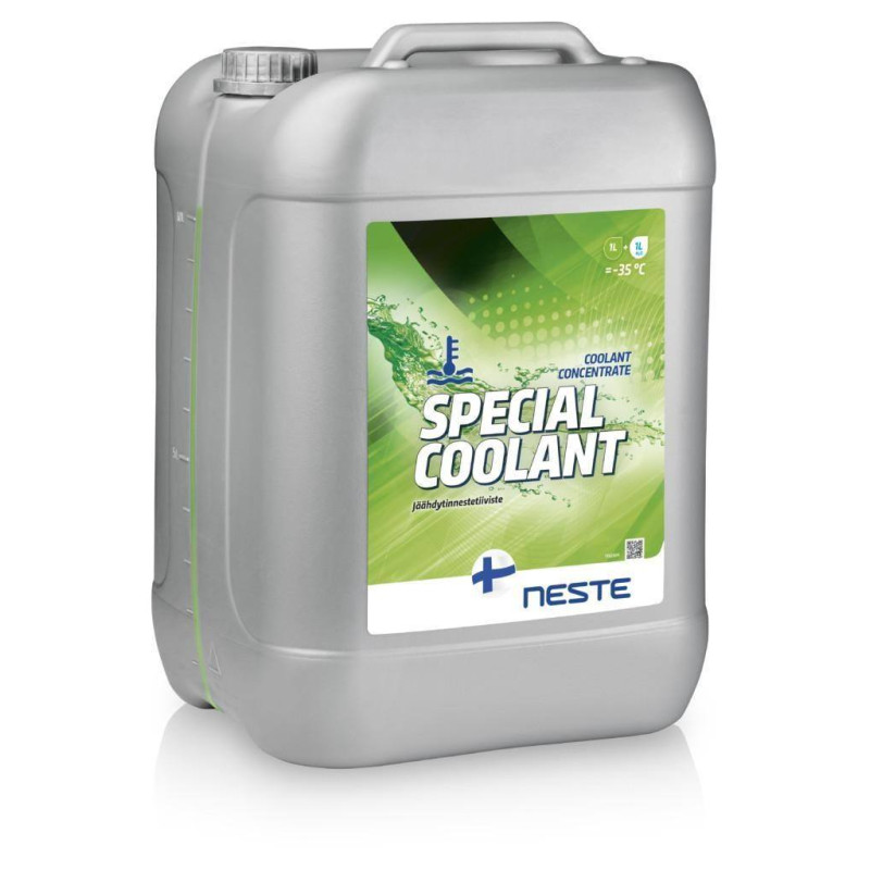 NESTE SPECIAL COOLANT CONCENTRATE 10L