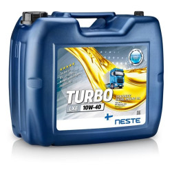 NESTE TURBO LXE 10W40 20L