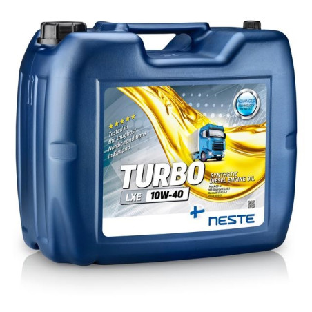 NESTE TURBO LXE 10W40 20L