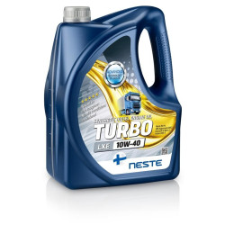 NESTE TURBO LXE 10W40 4L