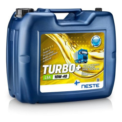 NESTE TURBO+ LSA 10W40 20L