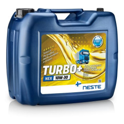 NESTE TURBO+ NEX 10W30 20L