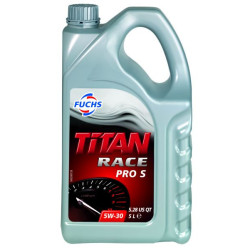 FUCHS TITAN RACE PRO S 5W30 5L