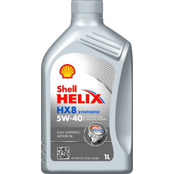 SHELL HELIX HX8 5W40 1L