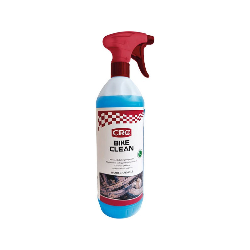 CRC BIKE CLEAN 1L JALGRATTA PUHASTUSVEDELIK