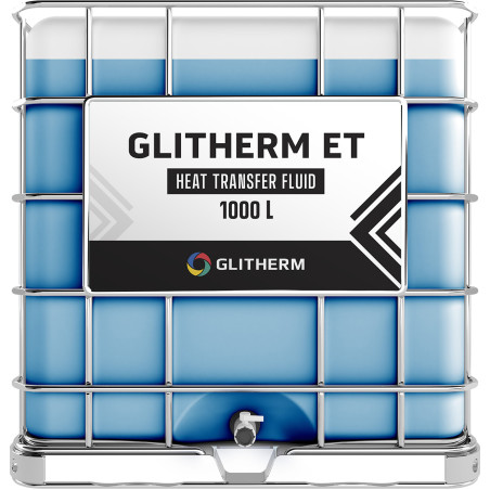 ТЕПЛОНОСИТЕЛЬ GLITHERM ET