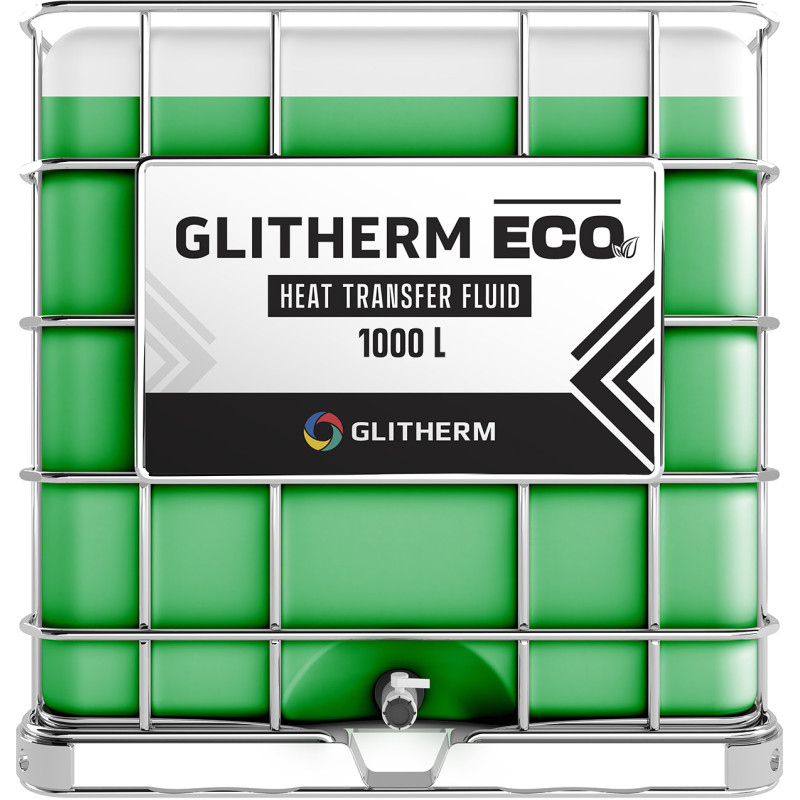 ТЕПЛОНОСИТЕЛЬ GLITHERM ECO