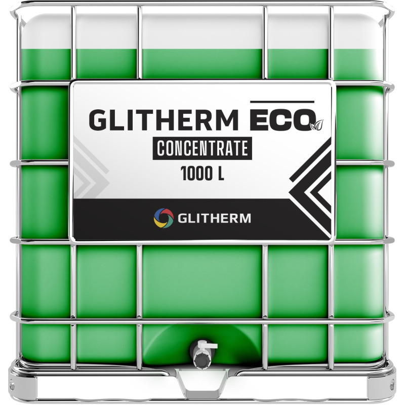 ТЕПЛОНОСИТЕЛЬ GLITHERM ECO КОНЦЕНТРАТ