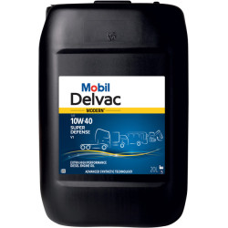 MOBIL DELVAC MODERN SUPER DEFENSE V1 10W40 20L