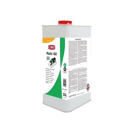 CRC MULTI OIL FPS ÜLDMÄÄRDEAINE 5L