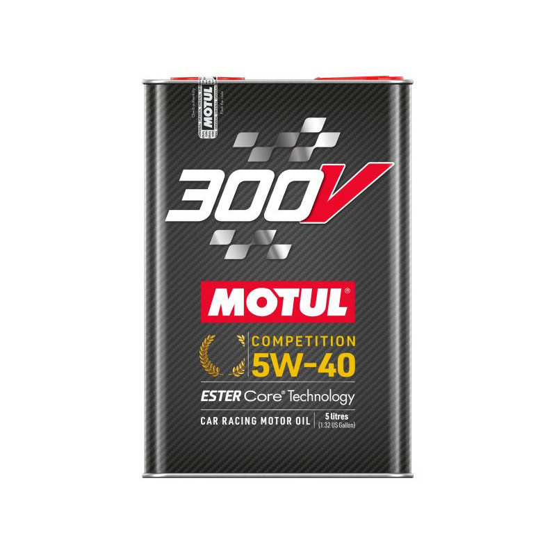 MOTUL 300V COMPETITION 5W40 5L