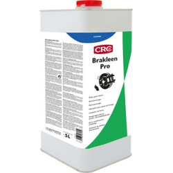 CRC BRAKLEEN PRO BRAKE CLEANER PIDURIPUHASTUS 5L