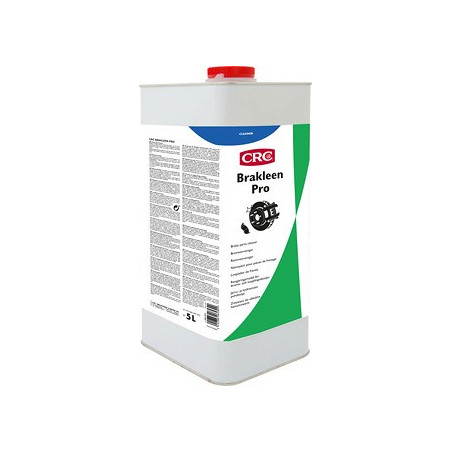 CRC BRAKLEEN PRO BRAKE CLEANER PIDURIPUHASTUS 5L