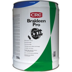 CRC BRAKLEEN PRO BRAKE CLEANER PIDURIPUHASTUS 20L