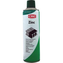 CRC ZINC KÜLMGALVAANIKA TSINK 500ML/AE