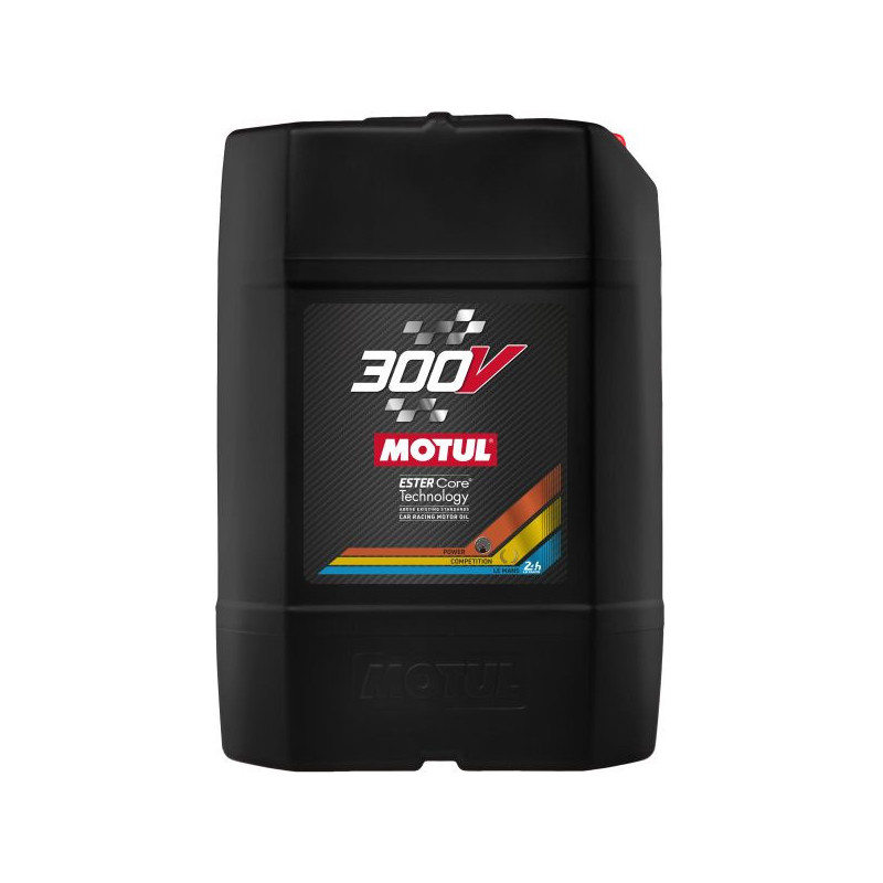 MOTUL 300V COMPETITION 5W40 20L