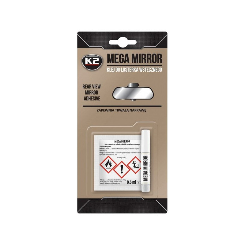 K2 MEGA MIRROR PEEGLILIIM 6ML