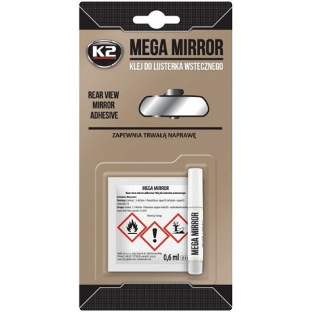 K2 MEGA MIRROR PEEGLILIIM 6ML