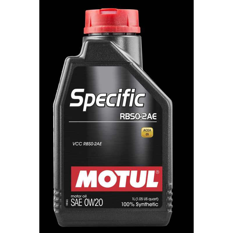 MOTUL SPECIFIC RBS0-2AE 0W20 5L