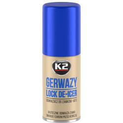 K2 LOCK DE-ICER LUKUSULA 50ML/AE