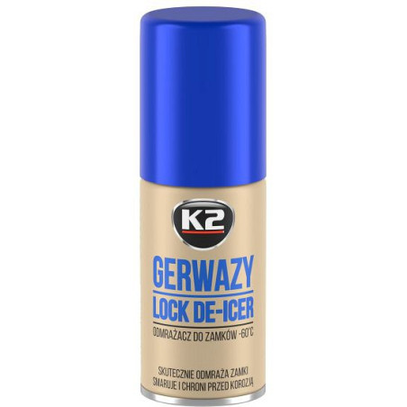 K2 LOCK DE-ICER LUKUSULA 50ML/AE