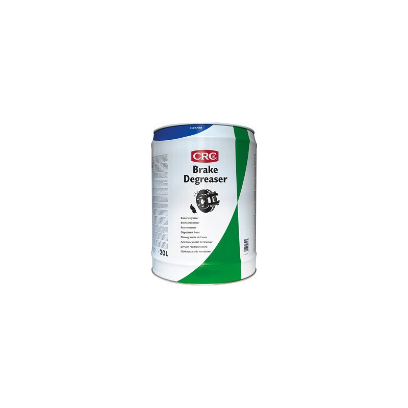 CRC BRAKE DEGREASER BRAKE CLEANER PIDURIPUHASTUS 20L