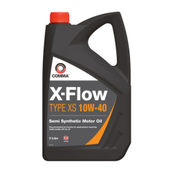 COMMA X-FLOW XS 10W40 5L