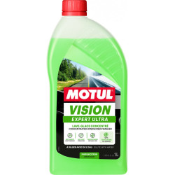 MOTUL VISION EXPERT ULTRA -45°C KLAASIPESU 1L KONTS (ETANOOL) TALVINE