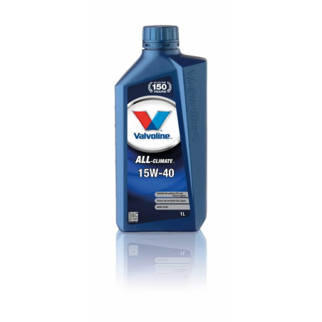 VALVOLINE ALL CLIMATE 15W40 1L