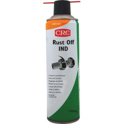 CRC RUST OFF PRO + MOS2 ERALDUSÕLI ROOSTESURM 500ML/AE