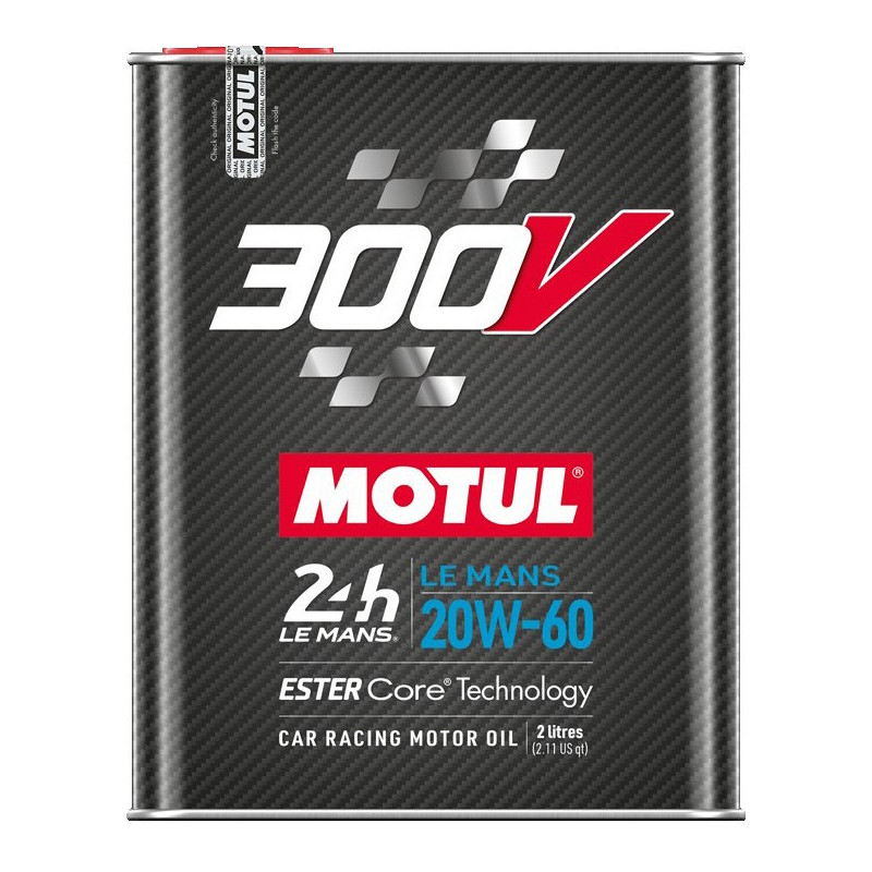 MOTUL 300V LE MANS 20W60 2L