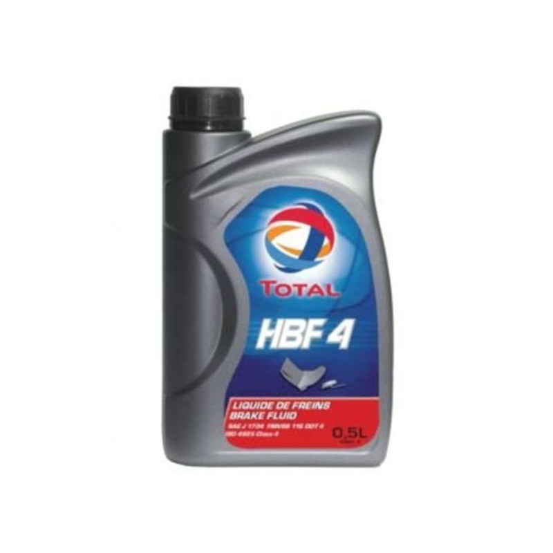 TOTAL HBF4 0.5L