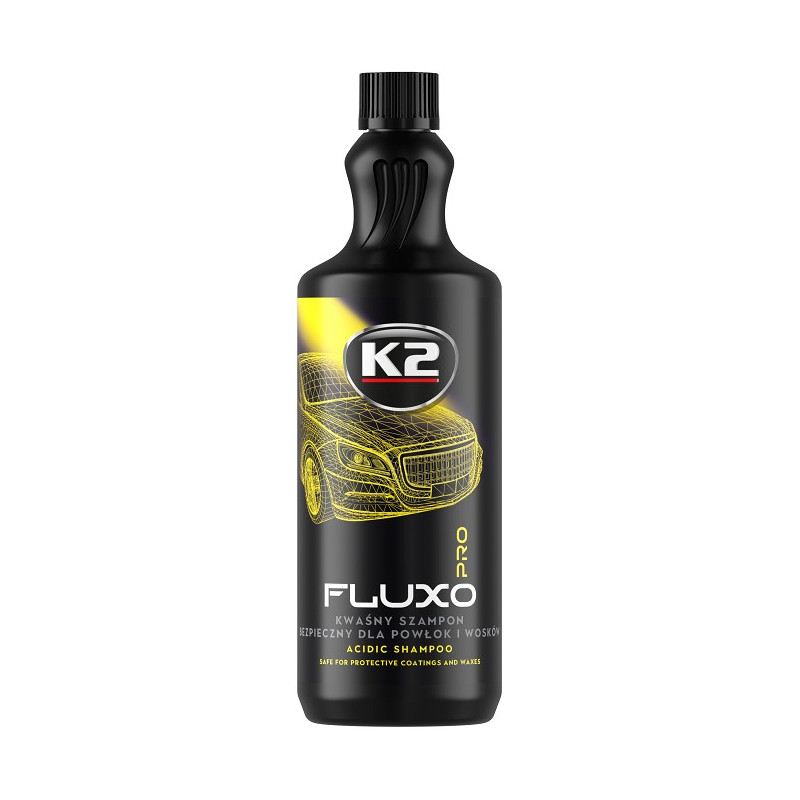 K2 FLUXO PRO HAPPELINE AUTOSHAMPOON 1L