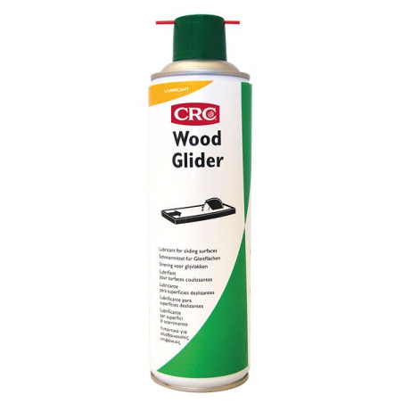 CRC WOOD GLIDER LIBISEMISPINDADE MÄÄRDEAINE 500ML/AE