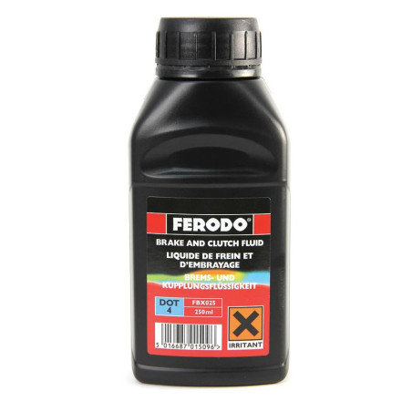 FERODO DOT4 0.25L