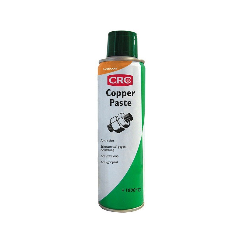 CRC COPPER PASTE VASEPASTA VASEMÄÄRE 250ML/AE