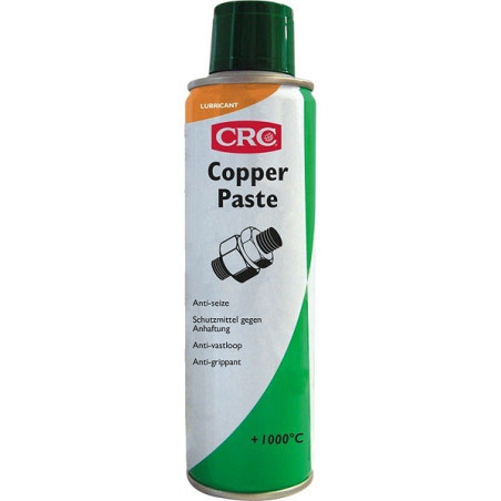 CRC COPPER PASTE VASEPASTA VASEMÄÄRE 250ML/AE