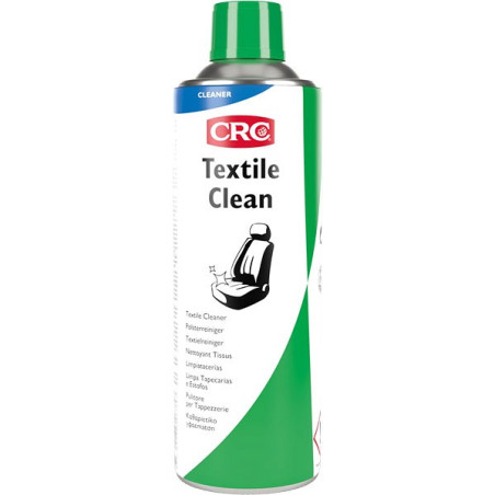 CRC TEXTILE CLEAN TEKSTIILIPUHASTUSVAHT 500ML/AE