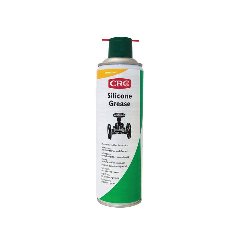 CRC SILICONE GREASE SILIKOONMÄÄRE 400ML/AE