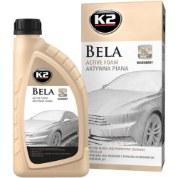 K2 BELA BLUEBERRY AKTIIVVAHT 1L