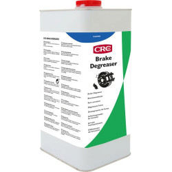 CRC BRAKE DEGREASER BRAKE CLEANER PIDURIPUHASTUS 5L