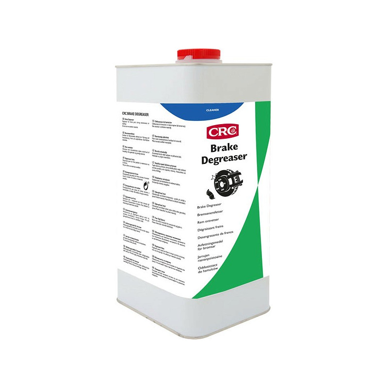 CRC BRAKE DEGREASER BRAKE CLEANER PIDURIPUHASTUS 5L