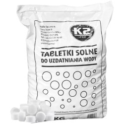 K2 SALT TABS SOOLATABLETID VEEPEHMENDUSSÜSTEEMILE 25KG